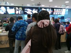 -麦当劳(东直门外大街店)