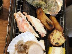 -札幌二条市场 大矶(本店)