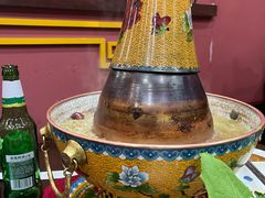 -爱新觉罗福臨火锅馆(万科滑雪场店)