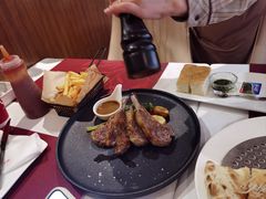 -小蕃茄意大利餐厅(开发区时尚天街店)