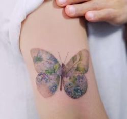 -猛子刺青纹身店