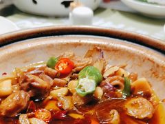 -梁家大院•农家菜(昆山会展中心店)