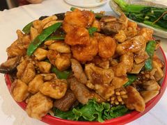 八珍豆魔-大眼锅贴水饺(河东店)