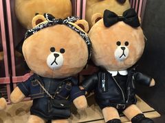 -LINE FRIENDS Garosu-gil Flagship Store