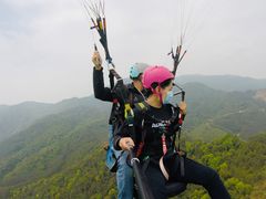 -古山重-长泰滑翔伞基地