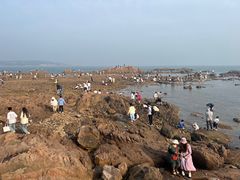 -青岛第二海水浴场