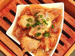 豉汁排骨陈村粉-汕头龙光喜来登酒店-采悦轩中餐厅