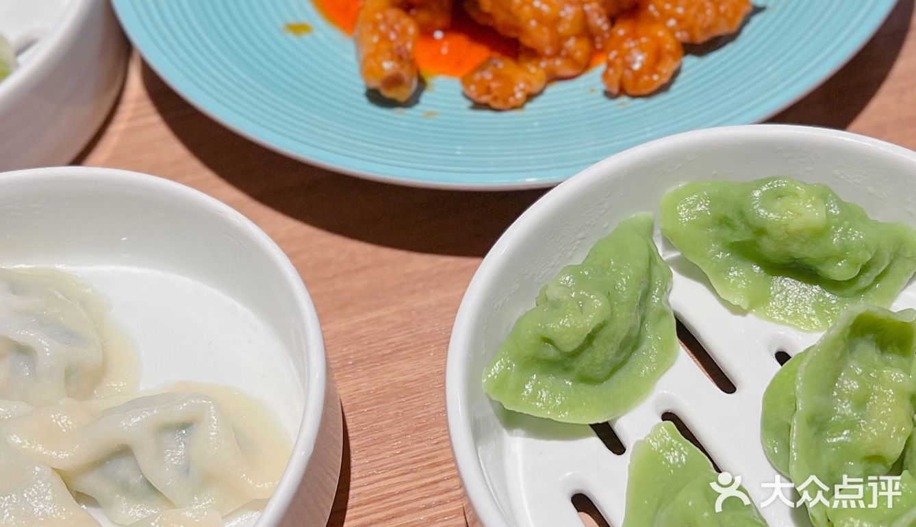不知道过节吃啥就吃饺子🥟准没错[亲亲]