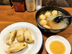 -舒蔡记生煎菜饭(云南中路店)