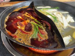 -重庆故事姊妹老火锅(财经学院店)