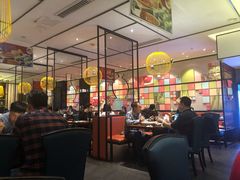 大堂-眉州东坡·熊猫主题餐厅(枫蓝店)