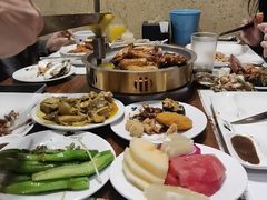 -汉巴味德·烤肉与啤酒的自助(杭州大悦城店)