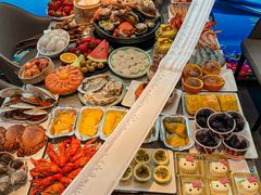 -乔哥铭洋海鲜自助(皇城恒隆广场店)