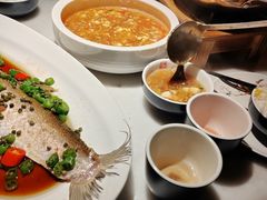 -绿茶餐厅(千岛湖银泰城店)