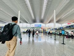 -广州白云国际机场-T2航站楼