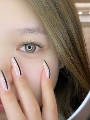 -拾光美甲美睫半永久