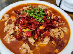 -勇猛子川菜馆(新军路店)