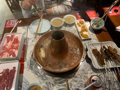-京元盛铜锅涮肉(上海总店)