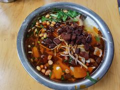 -老五鸡丝豆花面粉(瑞金北路68号院店)