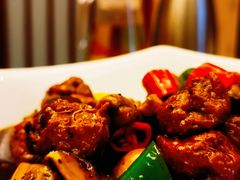 -吉祥格桑花开素食餐厅