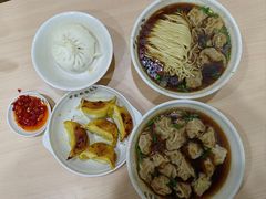 -蒋家桥饺面店(广陵路店)