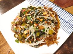 茶树花腌粉丝-紫滇源云南生态菜(丹凤街店)