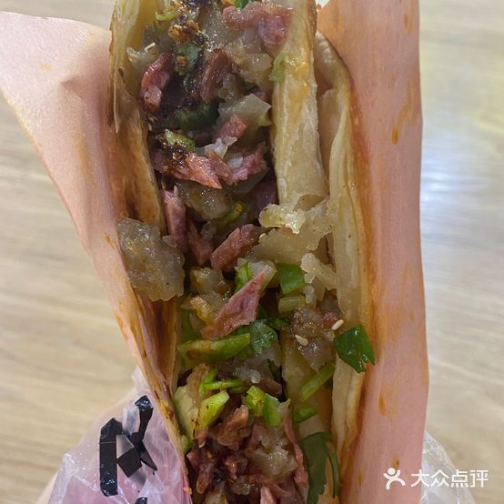 王玉龙驴肉火烧(万达店)
