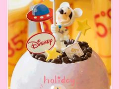 小小梦想家蛋糕-85度C(上海茶陵北路店)