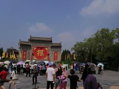 -大槐树寻根祭祖园