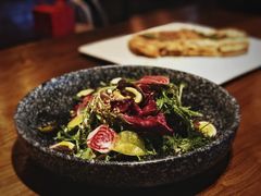黑松露风味沙拉-造精酿餐厅