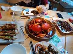 -五丁桥光头香辣蟹(望江橡树林店)