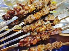 羊肉串-冰城小镇音乐串吧·聚会餐厅(百子湾店)