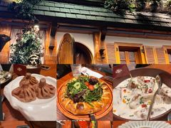 -格鲁·秀色Georgia’s Feast