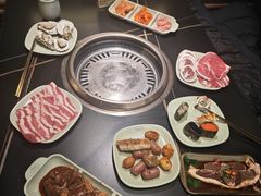 -梨花自助烤肉(西三旗万象汇黑金店)