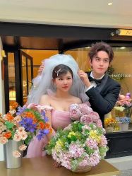 -卡恩婚纱摄影(桥梓口店)