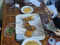 -一棵树烧烤店(中央大街店)