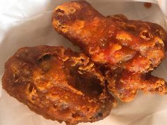 烟熏风味鸡翅-麦当劳(上百万和城店)