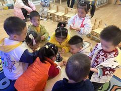 -英伦凯贝国际婴幼儿托育中心(雍湖湾店)