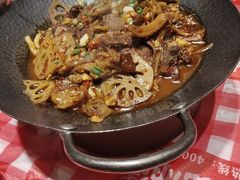 -龙师傅卤炒(天马店)