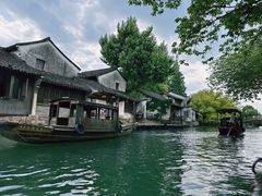 -乌镇西栅景区