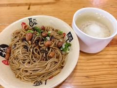 爽口拌面-十字街老太婆(辛家庵分店)