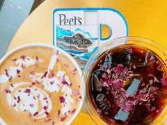 -Peet's 皮爷咖啡(望京小街店)