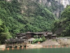 -阿依河景区