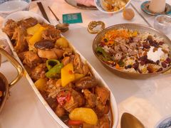 -龟兹KUCINA·新疆菜(前滩L+PLAZA店)