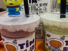 -Tim炒酸奶
