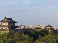 -西安城墙·碑林历史文化景区