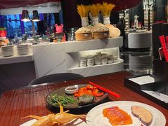 -西安W酒店·WEI全味西餐厅