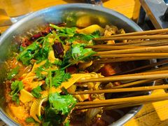 -二道木烤羊腿(桃花潭店)