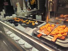 -杭州盛泰开元名都大酒店-地中海自助餐厅