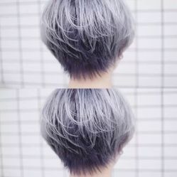 -Hair Code芭曲发型